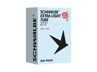 Schwalbe 27,5" SV14L Extra Light Slange 2.1 - 3.0, 40 mm Presta