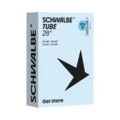 Schwalbe 28" Nr.SCV15 Standard Slange 23-30x700, 40 mm SCV Clik ventil, 105g