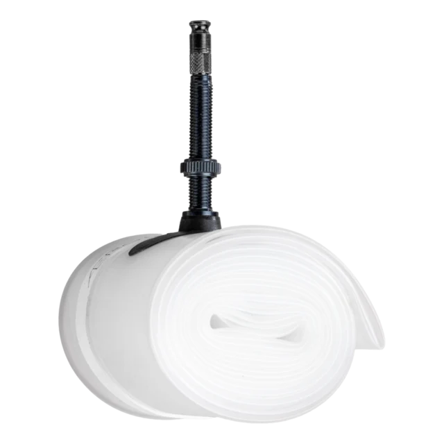 Schwalbe Aerothan 650b SCV14L Slange 65-75x584, 40 mm SCV Clik Ventil, 110g 