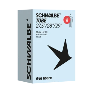 Schwalbe 27,5-29" Nr.SV19 Standard Slang 1.6-2.4, 40 Presta, 220g