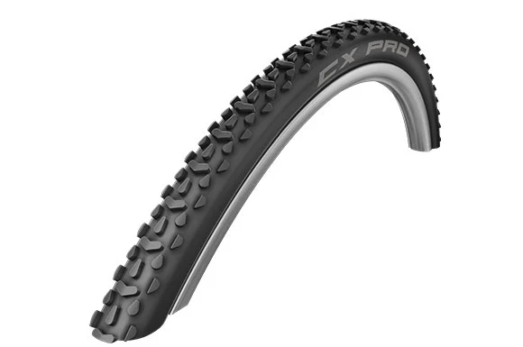 Schwalbe CX PRO Cyclocross Däck 30-622, Dual, 67 EPI, 400g 