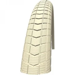 Schwalbe Little Big Ben Dekk Creme, 700 x 38C, 50 EPI, 695 gram