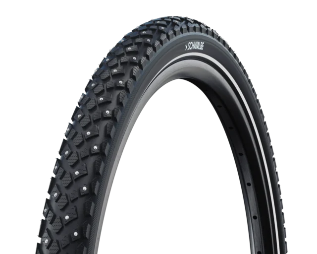 Schwalbe Marathon Winter+28/29" Piggdekk 208 pigg, 29x2.0"/ 700 x 50C, SmartGuard 