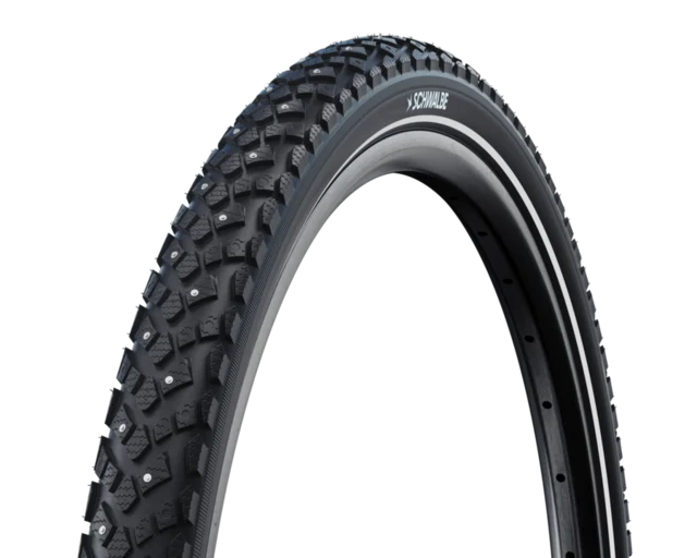 Schwalbe Motion Spike 28" Piggdekk 120 pigg, K-Guard, 700 x 40C, 905g 