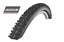 Schwalbe Smart Sam Perf Addix Däck Svart/Reflex, 700 x 40 c, 67 EPI, 555g