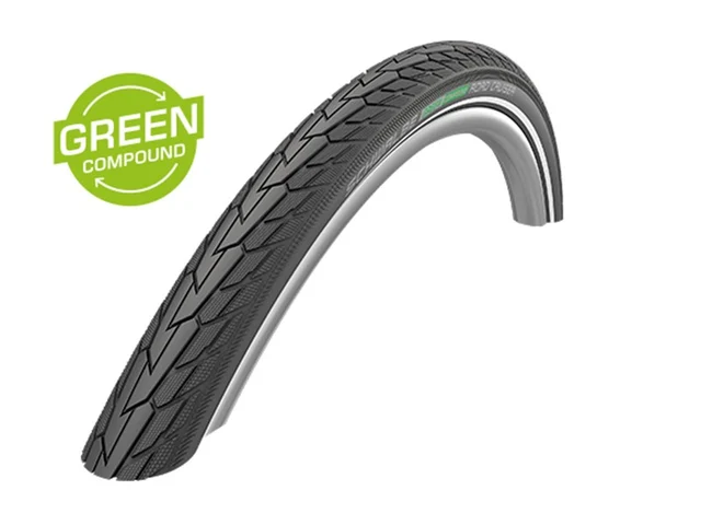 Schwalbe Road Cruiser 22" Dekk - Bikeshop.no
