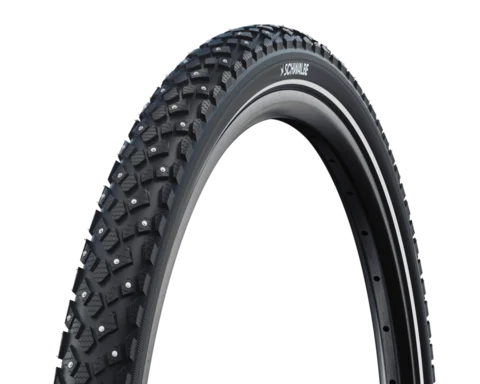 Schwalbe Marathon Plus 20" Piggdekk 20x2.15", SmartGuard, TwinSkin