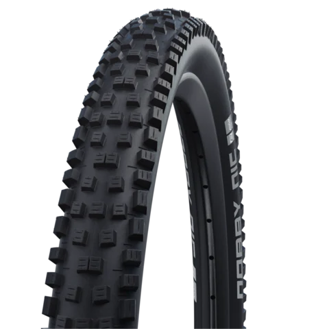 Schwalbe Nobby Nic Addix 26" Dekk 26"x2.25, Performance, Wired, 735g