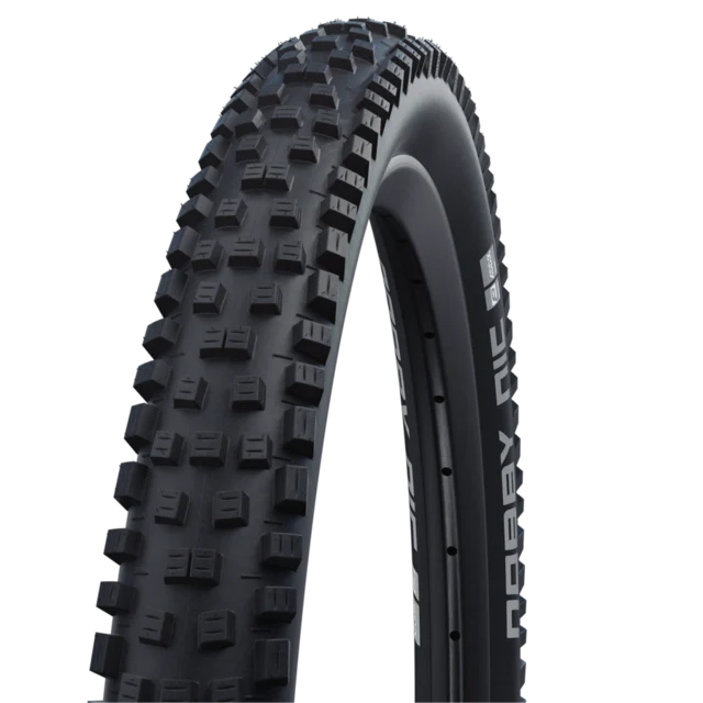 Schwalbe Nobby Nic Addix 26" Dekk 26"x2.25, Performance, Wired, 735g 