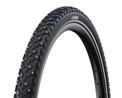 Schwalbe Marathon Plus 26" Piggdekk 26x2.15, SmartGuard, TwinSkin