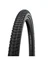 Schwalbe Marathon Plus Tour D&#228;ck Svart, 700 x 38c, E-50, Addix E, 960g