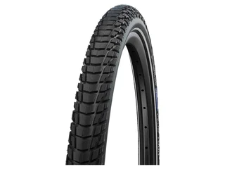 Schwalbe Marathon Plus Tour D&#228;ck Svart, 28&quot;x2.15, E-50, Addix E, 1335g