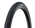Schwalbe Marathon Plus Tour Dekk Sort, 28"x1.75, E-50, SmartGuard, 1440g