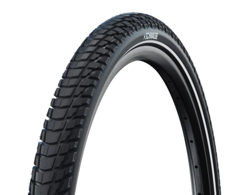 Schwalbe Marathon Plus Tour Dekk Sort, 28"x1.75, E-50, SmartGuard, 1440g