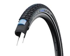 Schwalbe Marathon Plus Tour Däck Svart, 28"x2.00, E-50, Addix E, 1150g