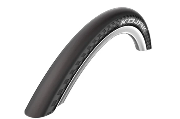 Schwalbe Kojak RaceGuard Däck Svart, 700 x 35, Speedgrip, 50 EPI, 330g 