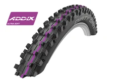 Schwalbe Dirty Dan Addix 27,5&quot; Dekk 60-584, SuperG, TL Easy
