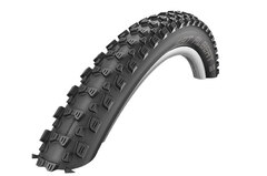 Schwalbe Fat Albert 27,5"  Rear SS Dekk 27.5" x 2.35, PaceStar, 67 EPI, 740 gr