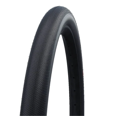 Schwalbe G-One Speed EVO Dekk Sort, 700x30-50C, Addix SpeedGrip
