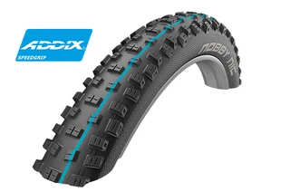 Schwalbe Nobby Nic Addix SG 27,5&quot; D&#228;ck 27,5&quot; x 2.60, SnakeSkin, TL-Easy, 910g