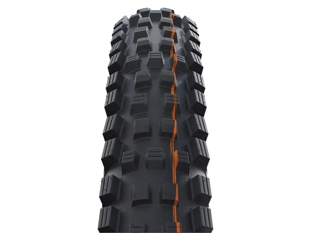Schwalbe Magic Mary Trail Pro 29" Dekk 29"x2.60, TLR, Soft, Diagonal, 1185g 