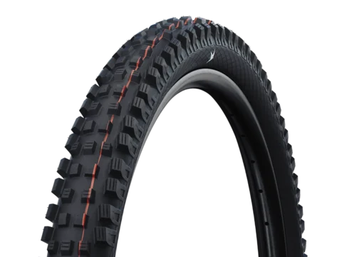 Schwalbe Magic Mary Trail Pro 29" Dekk 29"x2.60, TLR, Soft, Diagonal, 1185g