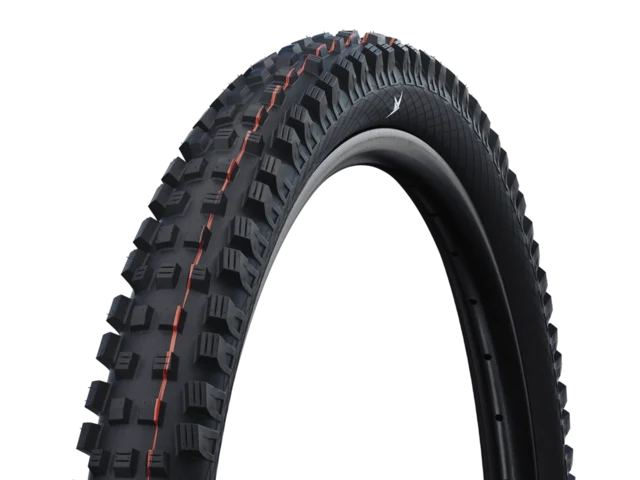 Schwalbe Magic Mary Trail Pro 29" Dekk 29"x2.60, TLR, Soft, Diagonal, 1185g 