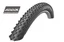 Schwalbe Racing Ray Addix 29" Dekk 29" x 2.25, Performance, TLR, 735g