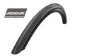 Schwalbe One Landeveisdekk Sort, 28 mm