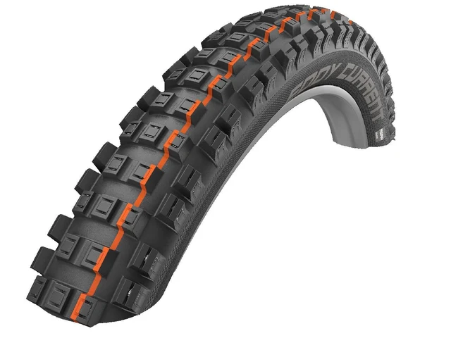 Schwalbe Eddy Current Rear 29" Dekk 29"x2.60, Addix Soft, Super Gravity 