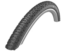Schwalbe G-One Ultrabite 27.5&quot;x2.00 Dekk Sort, Addix Speedgrip, Super Ground