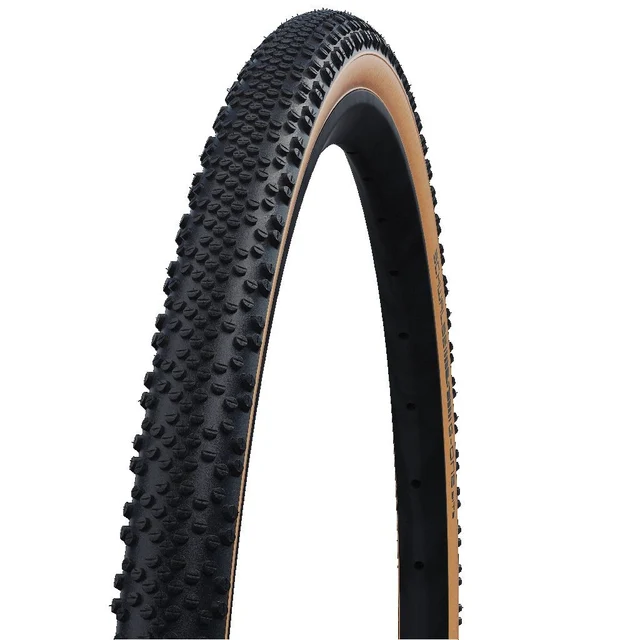 Schwalbe G-One Bite Addix 28" Dekk Brun, 40-622, RaceGuard, E-25, 485g 