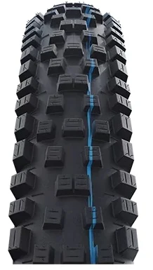 Schwalbe Nobby Nic Addix SpeedGrip Däck 27.5"x2.40", Super Ground, TLE, 812 g 