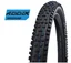 Schwalbe Nobby Nic Addix SpeedGrip Dekk 27.5"x2.40", Super Ground, TLE, 812 g
