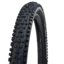 Schwalbe Nobby Nic Addix 26" Dekk 26"x2.40, TLE, DD, RaceGuard, 855g