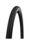 Schwalbe G-One Allround Addix Dekk Sort/Brun, 35 mm
