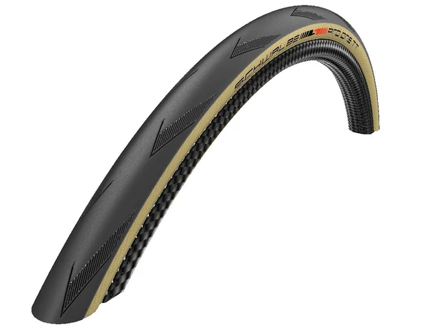 Schwalbe Pro One Landeveisdekk Sort/Transparent, 30 mm 