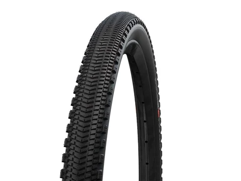 Schwalbe G-One Overland EVO Dekk Sort, 700x40-50c
