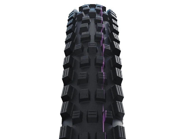 Schwalbe Magic Mary Trail Pro 29" Dekk 29"x2.60, TLR, Ultra Soft, Diagonal 