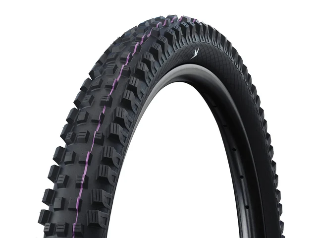 Schwalbe Magic Mary Trail Pro 29" Dekk 29"x2.60, TLR, Ultra Soft, Diagonal 