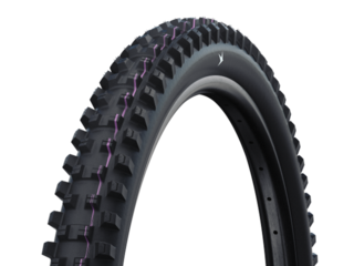 Schwalbe Shredda Front Gravity 29" Däck 29"x2.50, Evolution Radial, TLE, 1450g