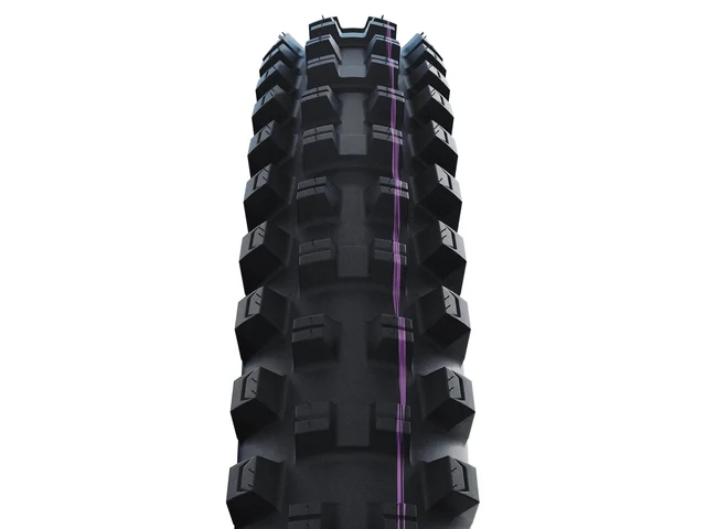 Schwalbe Shredda F Gravity Pro 29" Dekk 29"x2.50, Evolution Radial, TLE, 1450g 