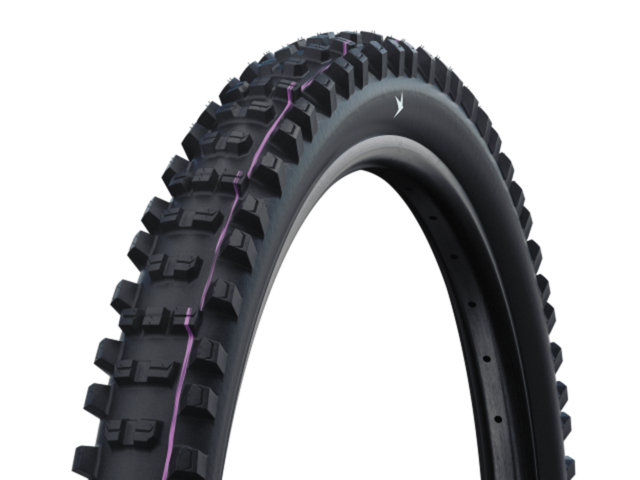 Schwalbe Shredda Rear Gravity 29" Dekk 29"x2.50, Evolution Radial, TLE, 1500g 