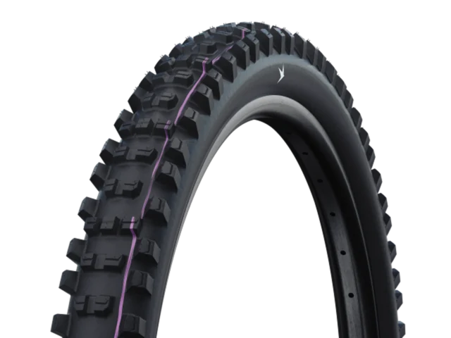 Schwalbe Shredda Rear Gravity 29" Däck 29"x2.50, Evolution Radial, TLE, 1500g 