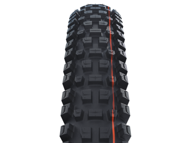 Schwalbe Albert Gravity Pro 29" Dekk 29"x2.50, Evolution Radial, TLE, 1330g 