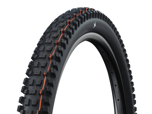 Schwalbe Albert Gravity Pro 29" Dekk 29"x2.50, TLR, Soft, Radial, 1395g 