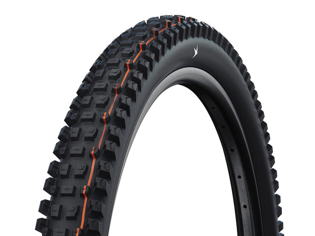 Schwalbe Albert Gravity Pro 27,5" Däck 27,5"x2.50, Evolution Radial, TLE, 1245g 