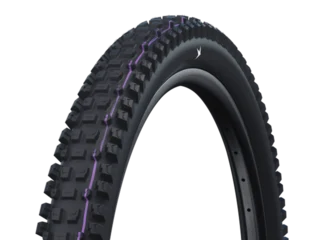 Schwalbe Albert Trail Pro 27,5" Däck 27,5"x2.50, Evolution Radial, TLE, 1110g