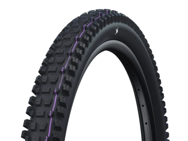 Schwalbe Albert Trail Pro 27,5" Dekk 27,5"x2.50, Evolution Radial, TLE, 1110g 