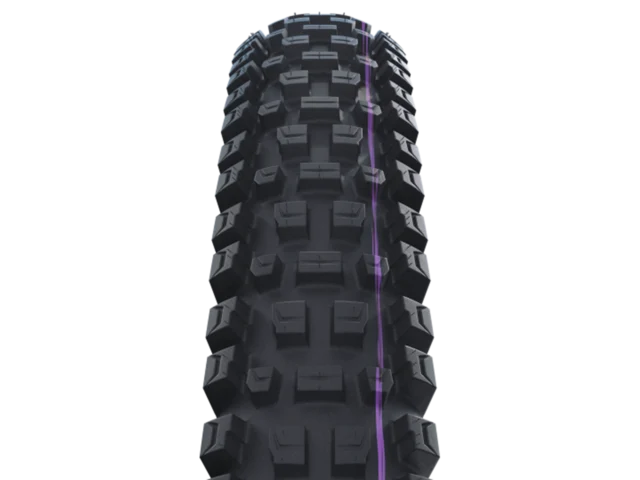 Schwalbe Albert Trail Pro 27,5" Dekk 27,5"x2.50, Evolution Radial, TLE, 1110g 